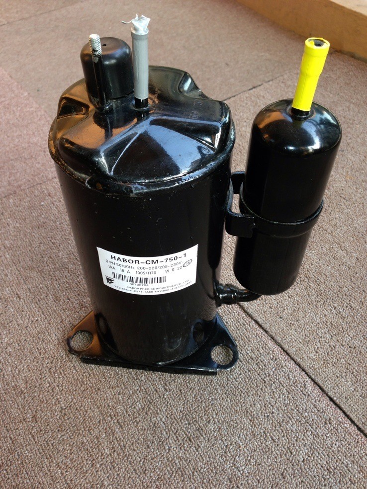 HABOR哈伯油冷機冷油機 壓縮機 批發(fā)供應